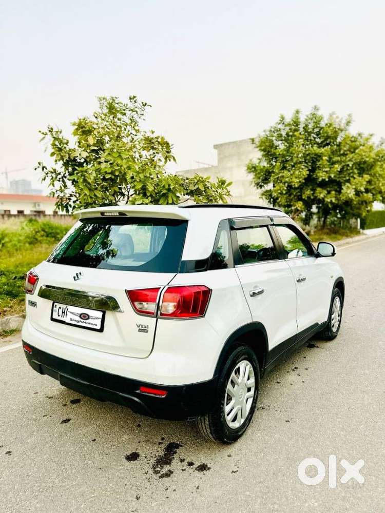 Maruti Suzuki Brezza Vdi, 2017, Diesel