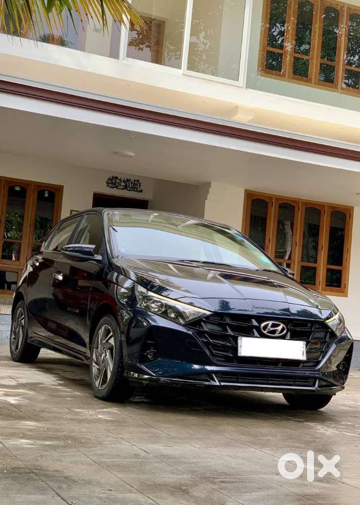 Hyundai I20 Asta (o) 1.2 Mt, 2021, Petrol