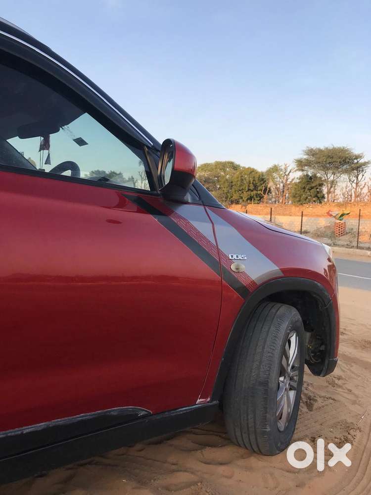 Maruti Suzuki Vitara Brezza Zdi, 2017, Diesel