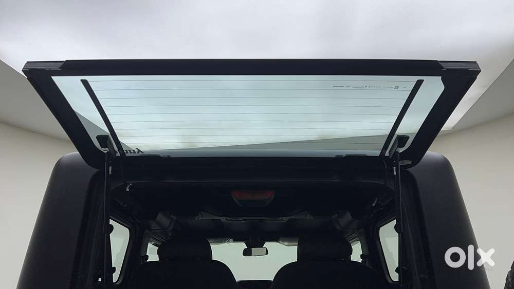 Mahindra Thar Lx Hard Top Petrol At Rwd, 2024, Petrol