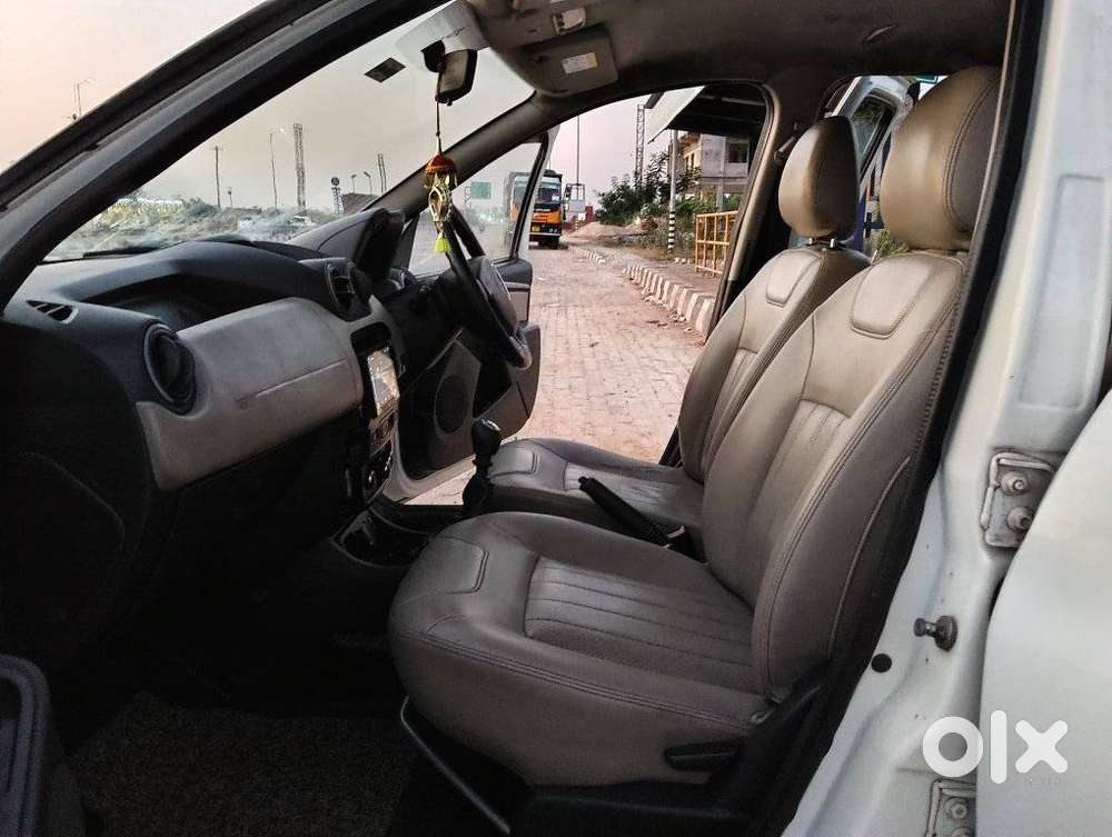 Renault Duster 2015-2016 110ps Diesel Rxz Option, 2014, Diesel