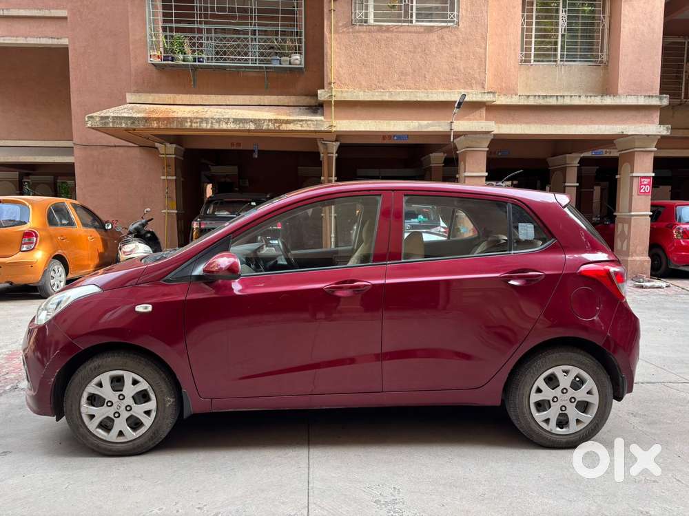 Hyundai Grand I10 Magna 1.2 Kappa Vtvt, 2015, Petrol
