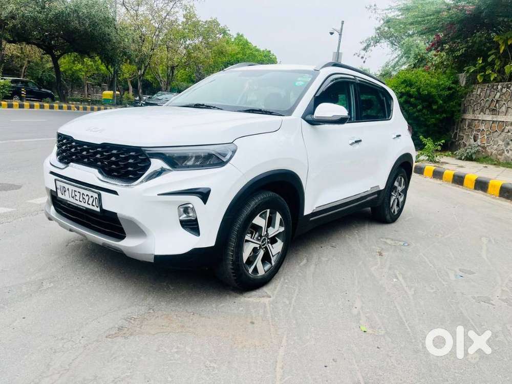 Kia Sonet Htx 1.5 Diesel, 2022, Diesel