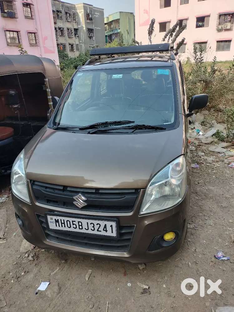 Good Condition Engine And Car Body