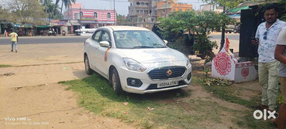 Maruti Suzuki Swift Dzire 2018 Diesel Well Maintained