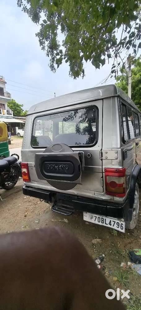 Mahindra Bolero 2.5 Xl Diesel Manual 2011