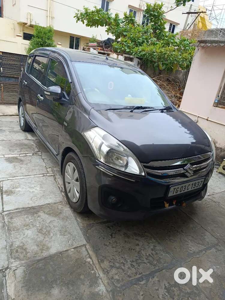 Maruti Ertiga Vdi 2016