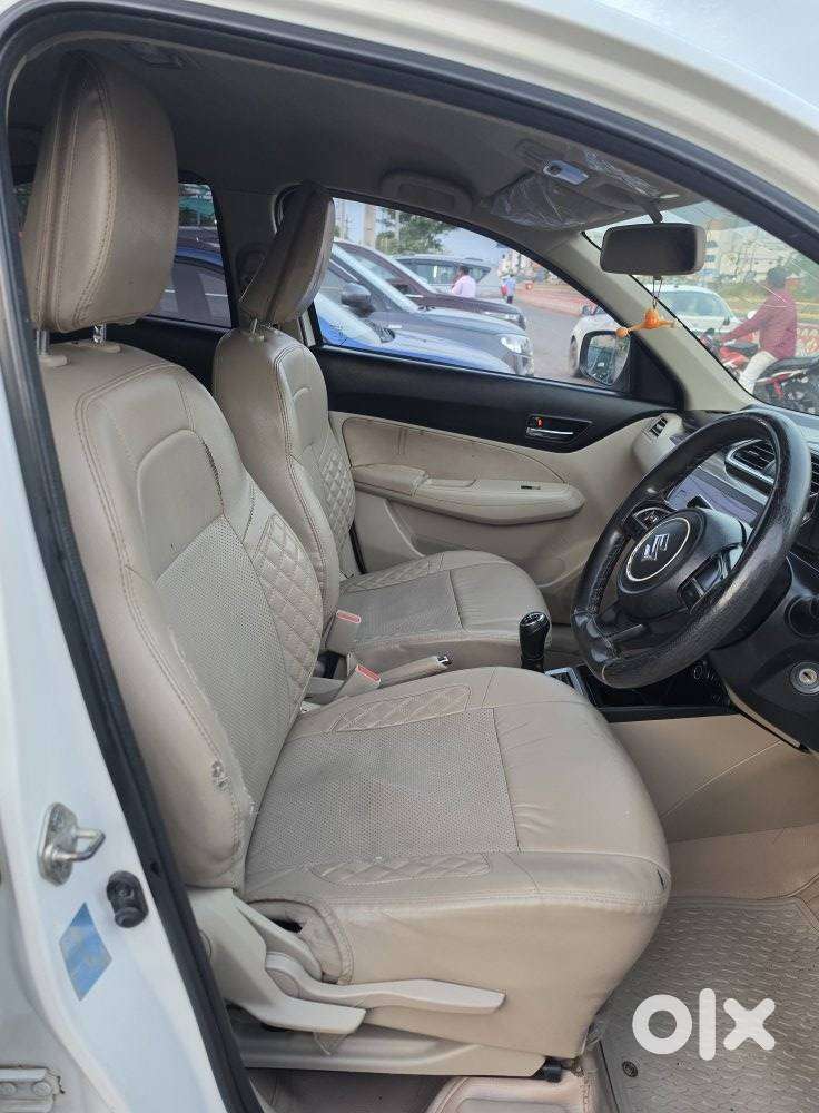 Maruti Suzuki Swift Dzire Vxi Optional, 2022, Petrol