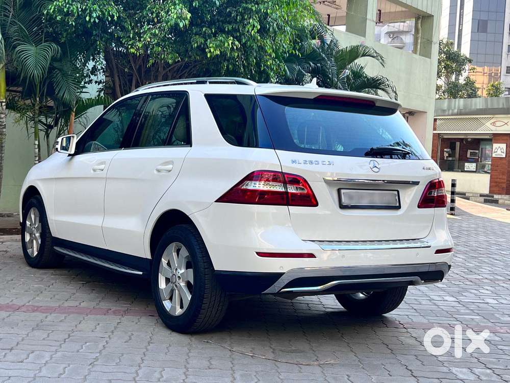 Mercedes-benz M-class Ml 250 Cdi, 2014, Diesel