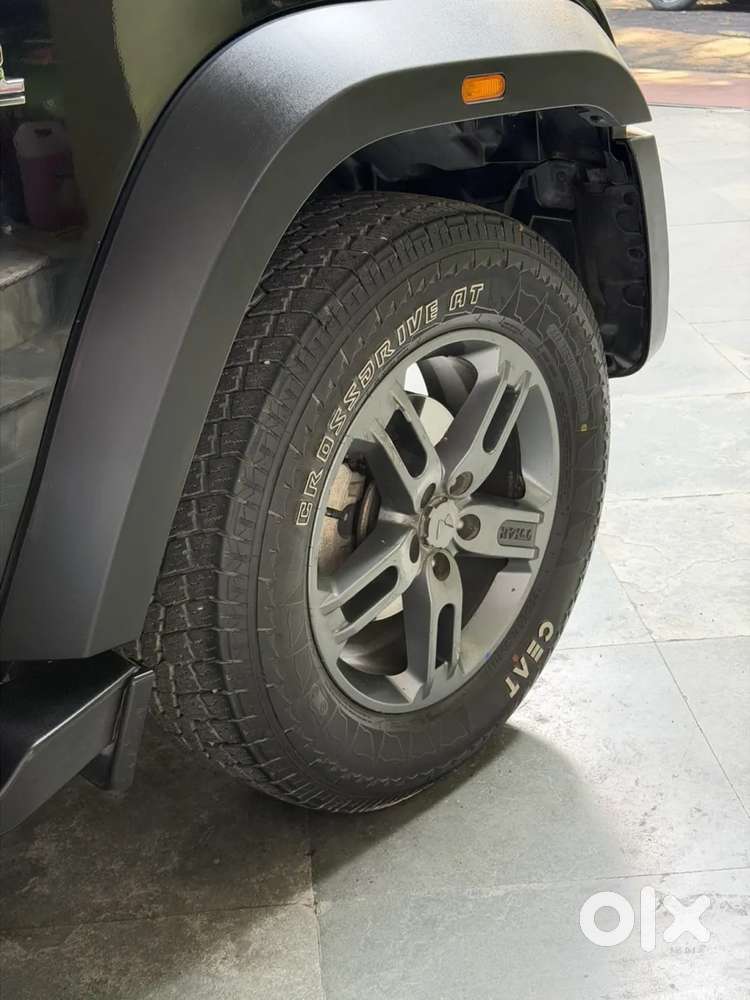 Mahindra Thar 1.5 Lx Hard Top Diesel At 4 Rwd, 2024, Diesel