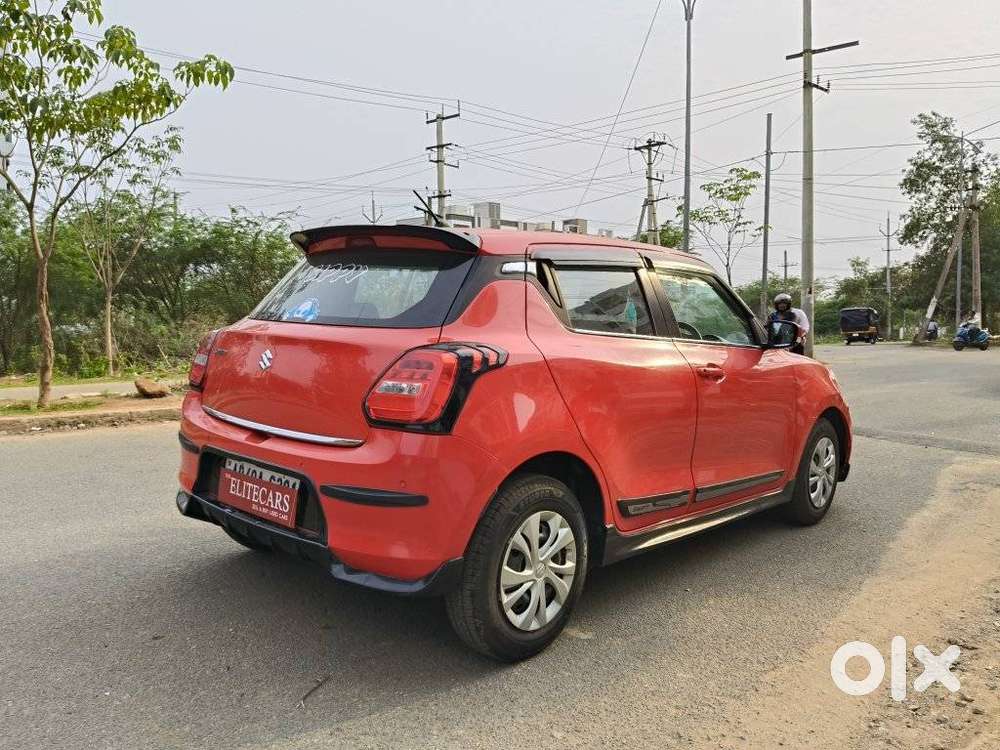 Maruti Suzuki Swift 1.2 Vxi (o), 2023, Petrol