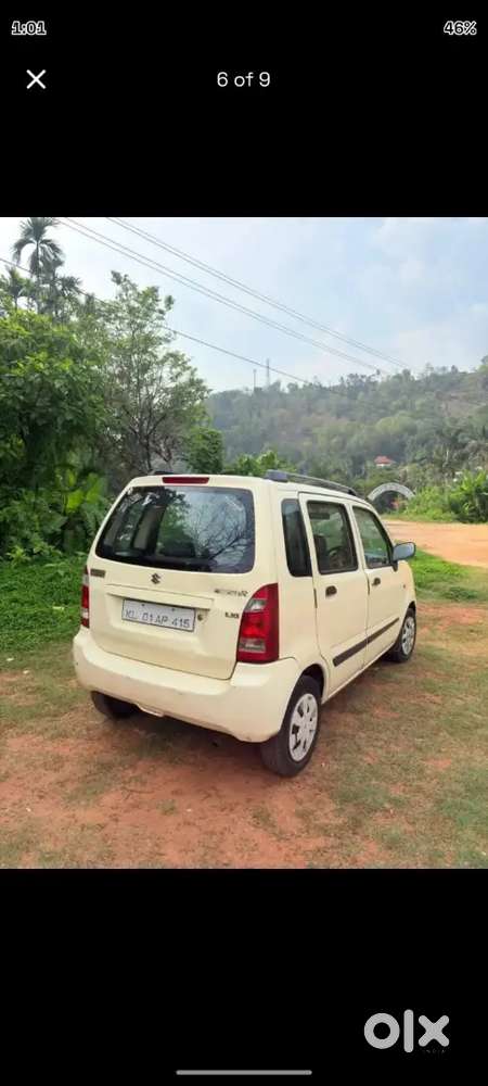 Maruti Suzuki Wagon R Flex Fuel 2006
