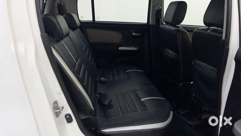 Maruti Suzuki Wagon R 1.0 Vxi Amt, 2016, Petrol