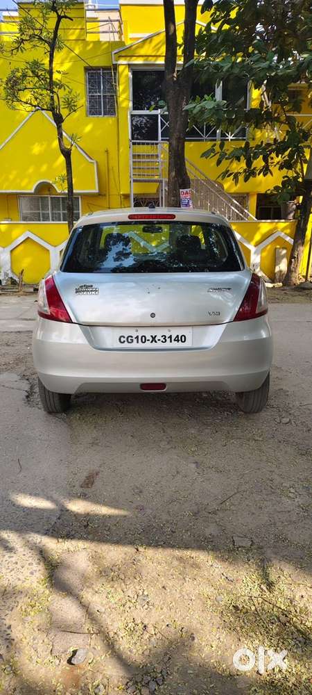 Maruti Suzuki Swift 2015