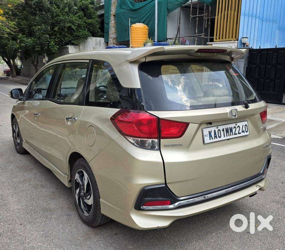 Honda Mobilio Rs I-dtec, 2015, Diesel