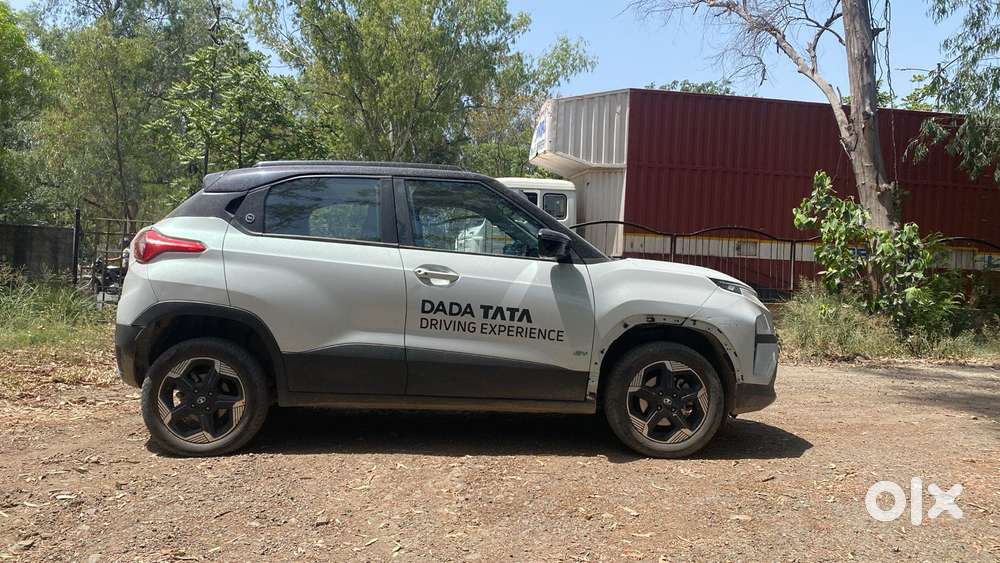 Tata Punch Ev Empowered Plus S Lr, 2024, Electric