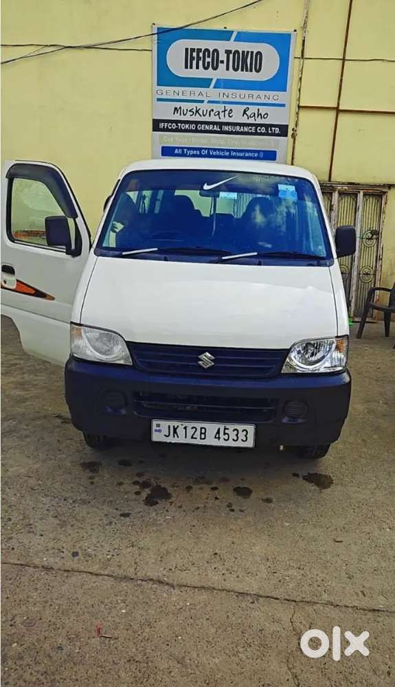 Maruti Suzuki Eeco 2020 Petrol Well Maintained