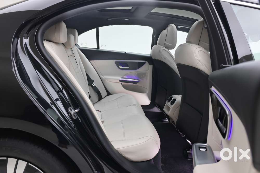 Mercedes-benz C-class 1.5 C 200, 2024, Petrol
