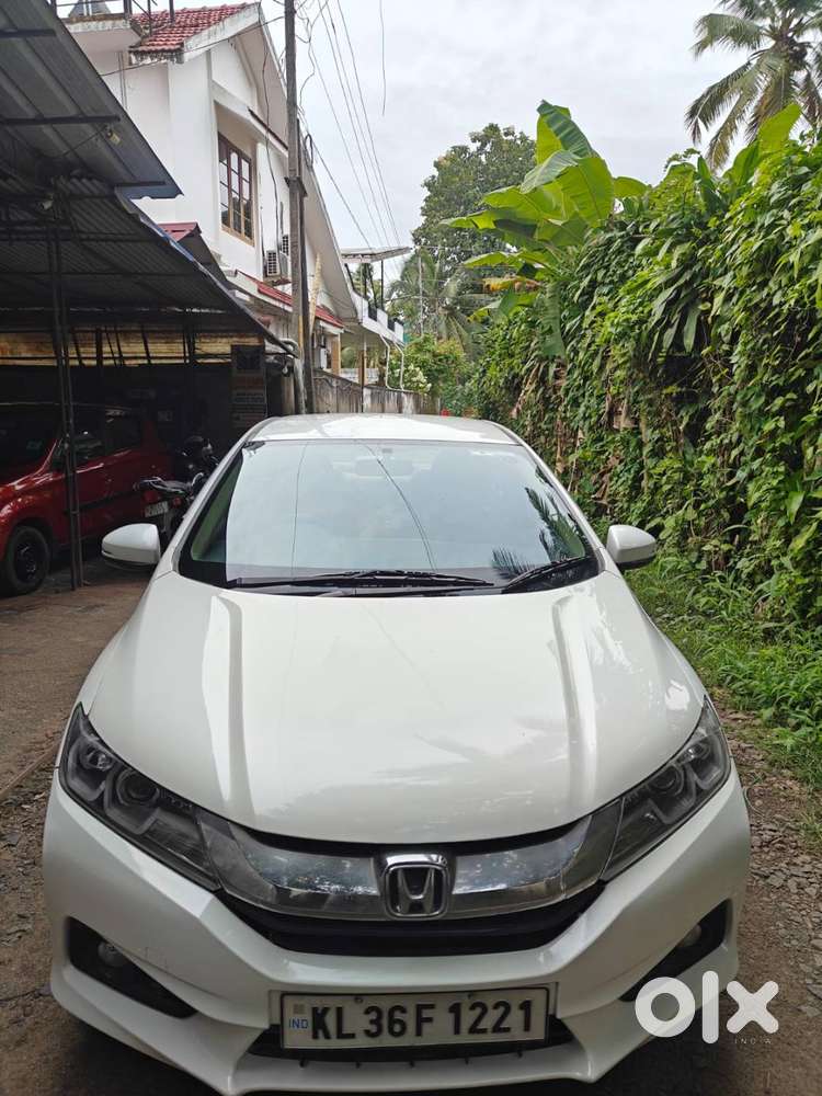 Honda City V Mt 2016