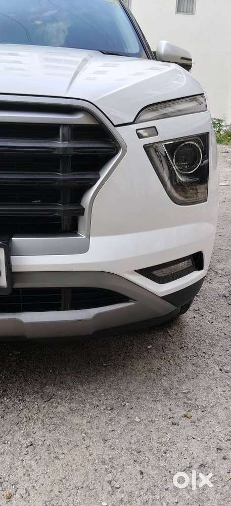 Hyundai Creta Facelift 1.5 Petrol Mt, 2023, Petrol
