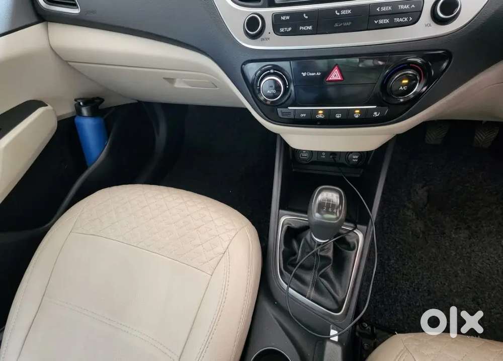 Hyundai Verna Sx Crdi 2017 Excellently Maintained Py Registered