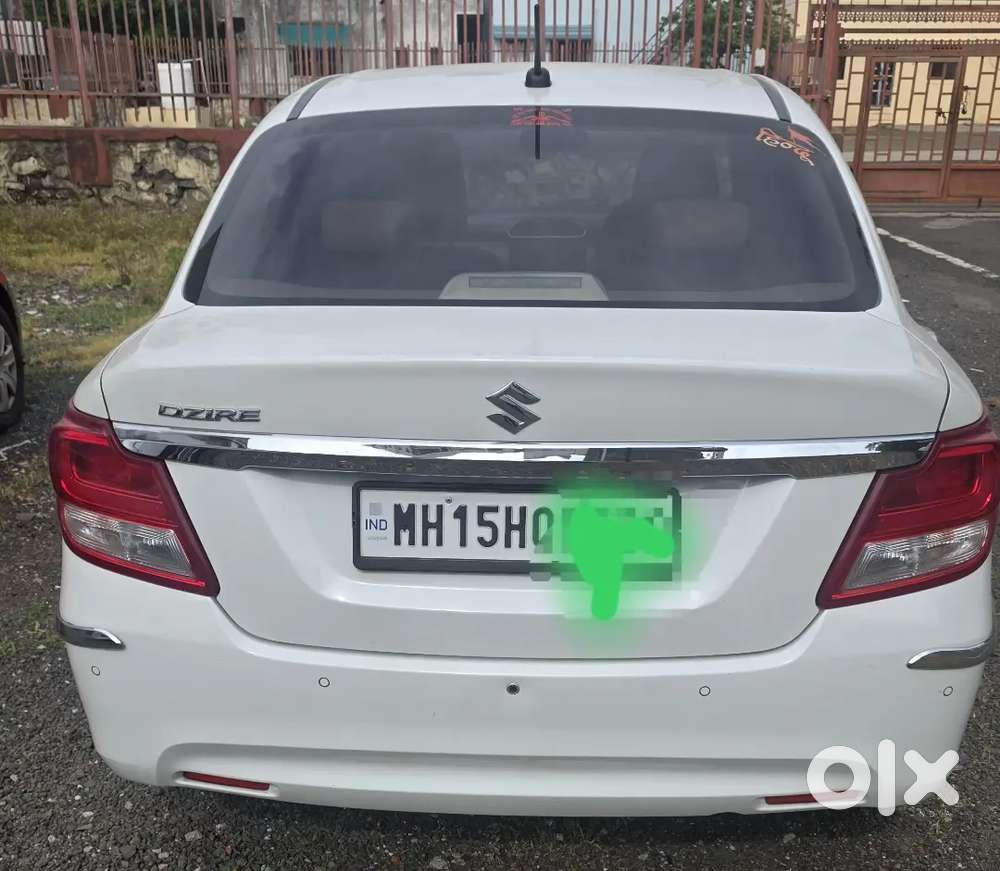 2022 Maruti Dzire Vxi Manual 2nd Owner