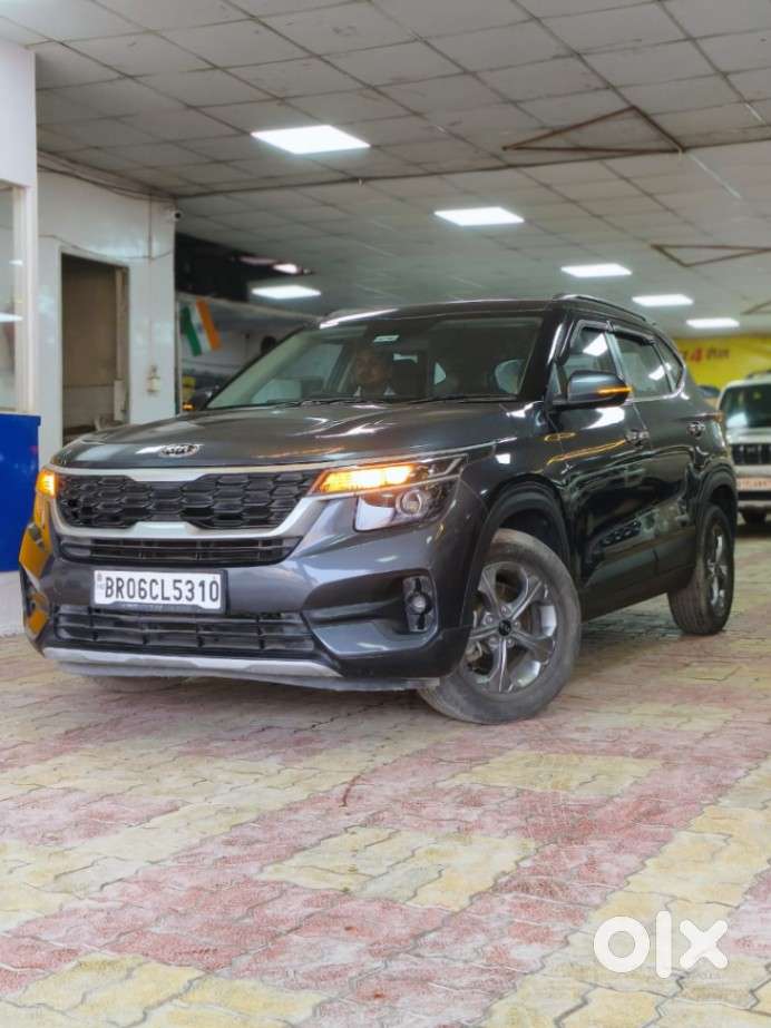 Kia Seltos Htk Plus G, 2020, Petrol