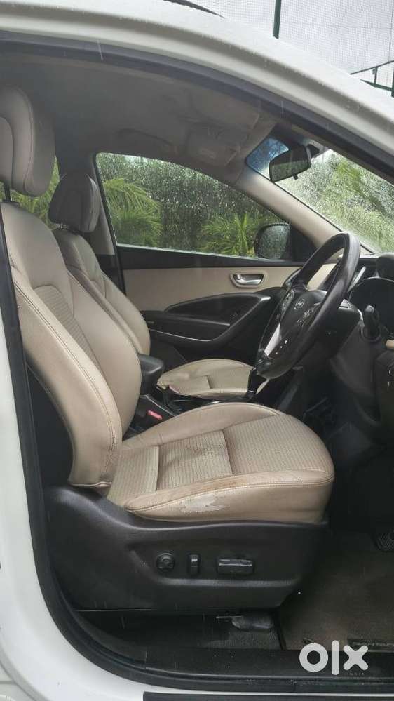 Hyundai Santa Fe 4wd At, 2017, Diesel