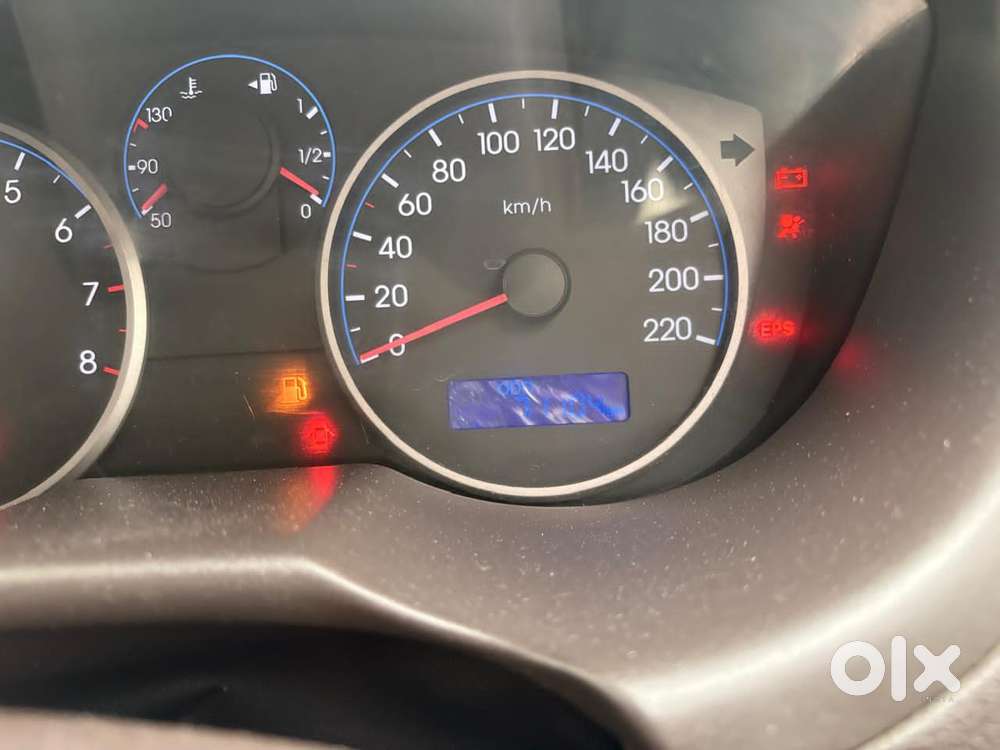 Hyundai I20 1.2 Spotz, 2010, Petrol