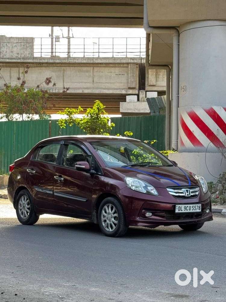Honda Amaze Vx 1.2 Petrol Mt, 2013, Petrol