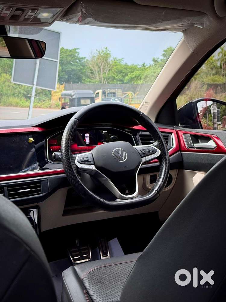 Volkswagen Virtus Gt 2024 Diesel
