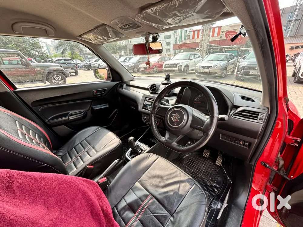 Maruti Suzuki Swift Lxi 2019