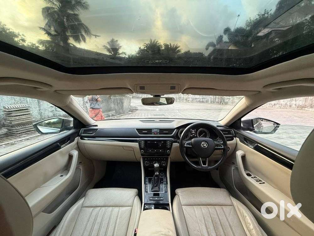 Skoda Superb Lk 1.8 Tsi At, 2016, Petrol