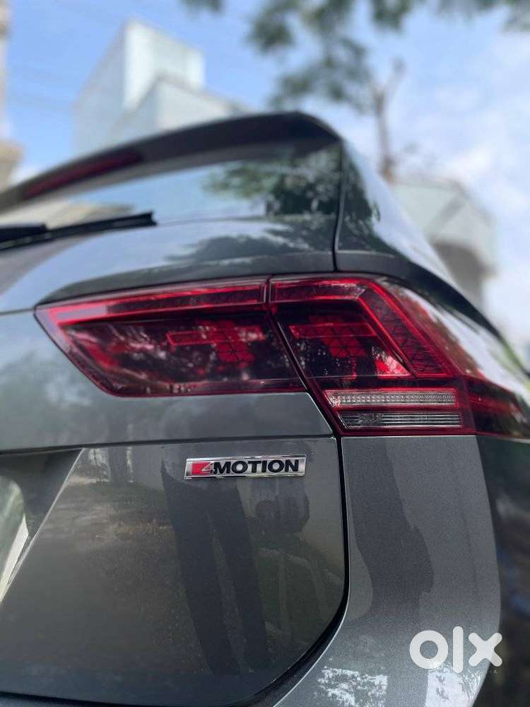 Volkswagen Tiguan 2.0 Tdi Highline, 2019, Diesel