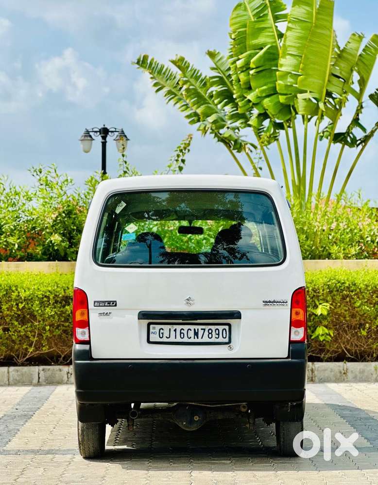 Maruti Suzuki Eeco Cng 5 Seater Ac, 2020, Cng & Hybrids