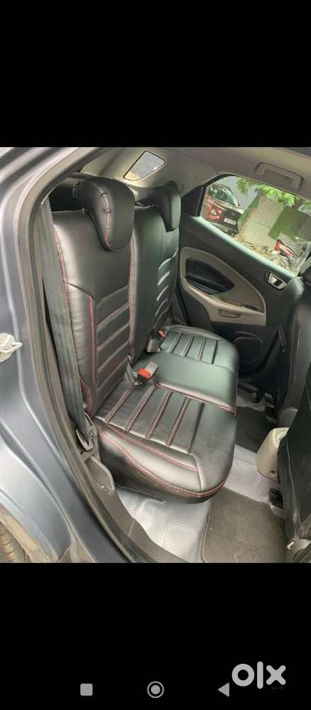 Ford Ecosport 1.5 Tdci Titanium, 2017, Diesel