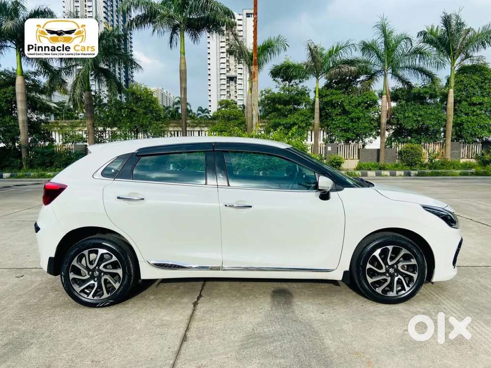 Maruti Suzuki Baleno 1.2 Alpha At, 2022, Petrol