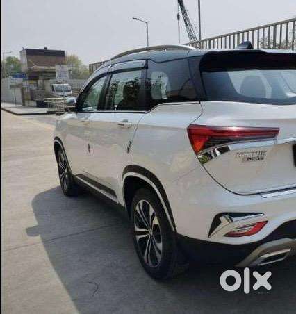 Mg Car 2021 Model Petrol Second Owner