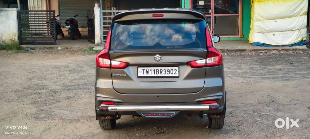 Maruti Suzuki Ertiga Vxi (o) Cng, 2025, Petrol