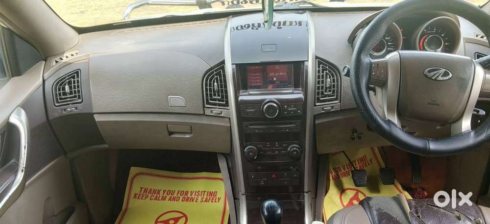 Mahindra Xuv500, 2014, Diesel