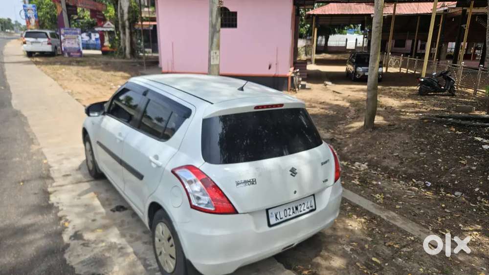 Maruti Suzuki Swift Vdi 2nd Owner 2012