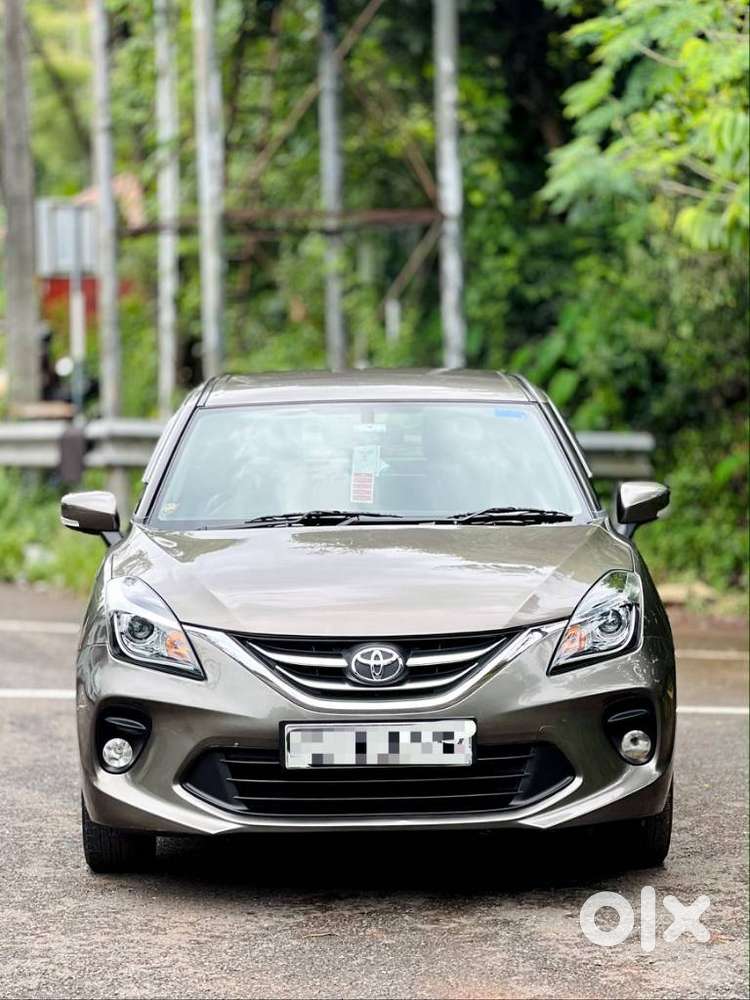 Toyota Glanza G, 2021, Petrol