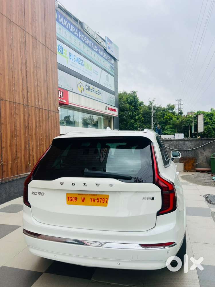 Volvo Xc 90 Petrol 2025