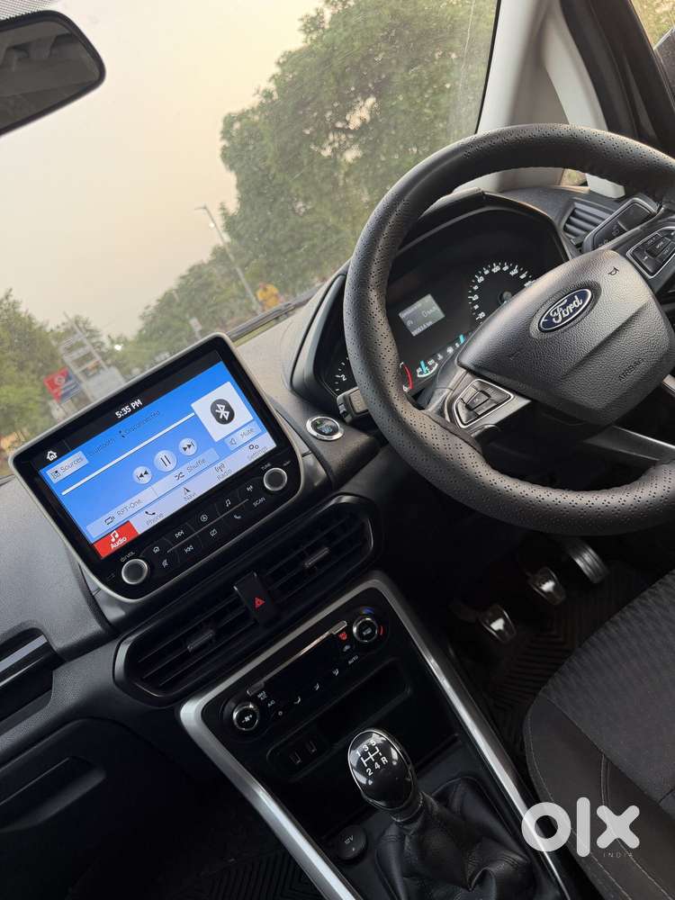 Ford Ecosport 1.5 Tdci Titanium Plus Be, 2018, Diesel