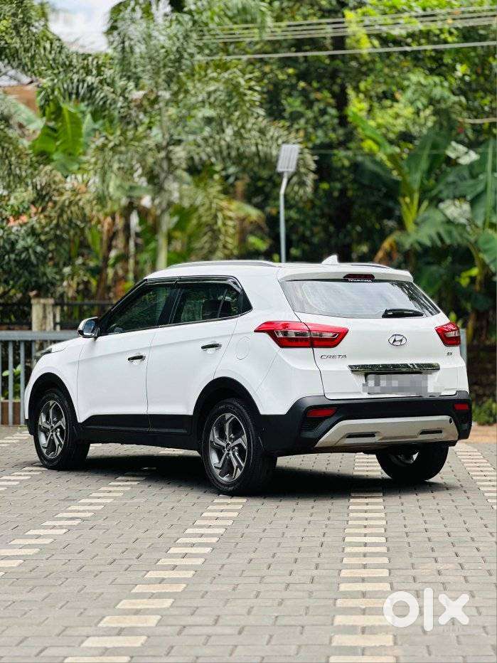 Hyundai Creta 1.6 Sx Plus Auto, 2019, Petrol