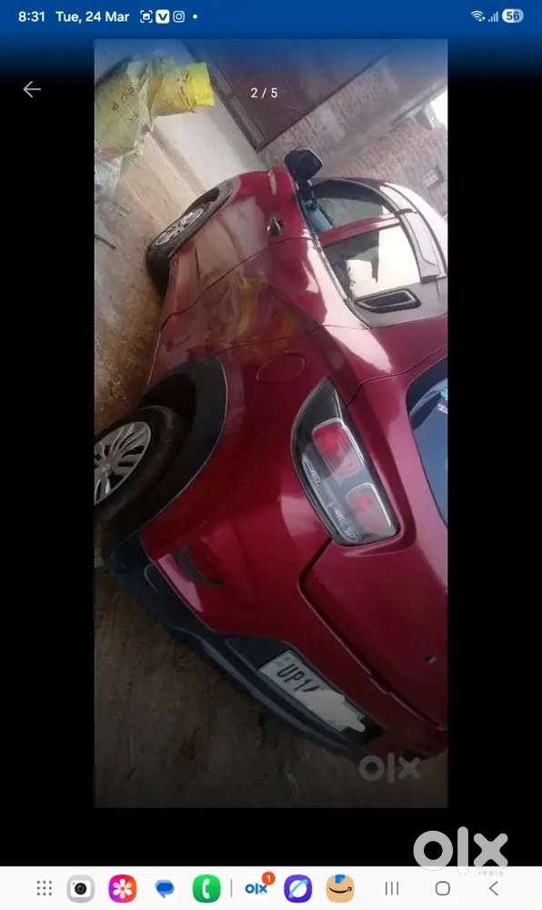 Mahindra Kuv100 Nxt 2018 Petrol Well Maintained