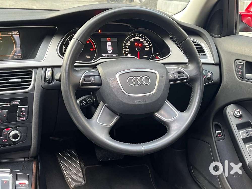 Audi A4 2.0 Tdi, 2013, Diesel