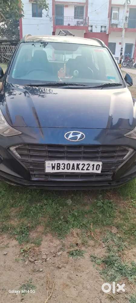 Hyundai Grand I10 Nios Sportz Petrol 2022