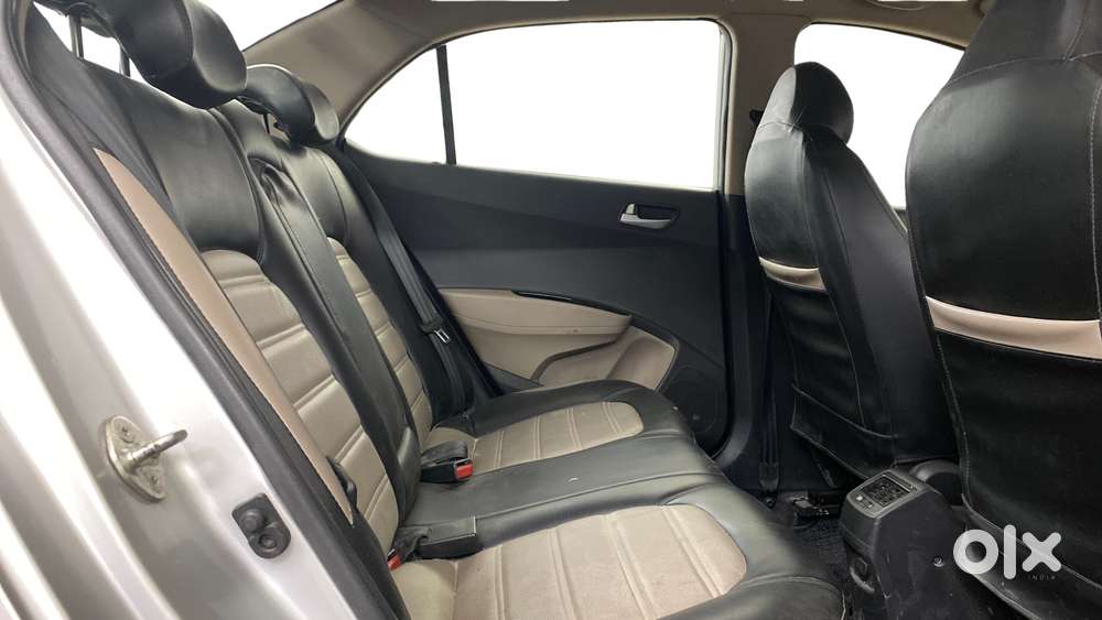 Hyundai Xcent [2014-2017] 1.2 S, 2014, Petrol