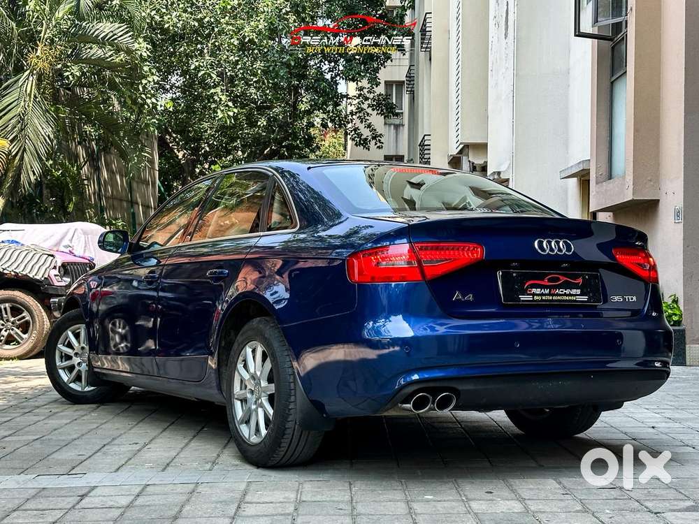 Audi A4 2.0 Tdi Multitronic, 2015, Diesel